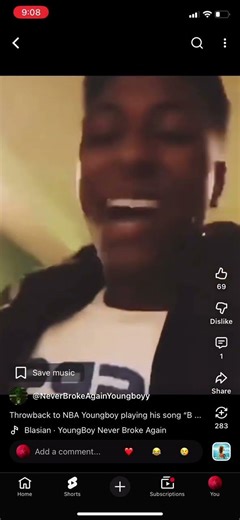 NBA youngboy old songs