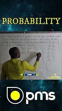 HOW TO MASTER PROBABILITY WITHOUT STRESS
