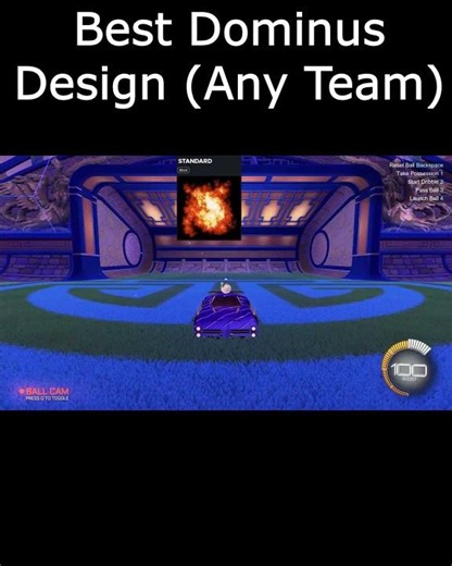 Dominus Design (Any Team) #1