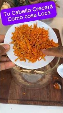 This STOPS hair loss and makes it GROW in days #hairgrowth #natural #trending