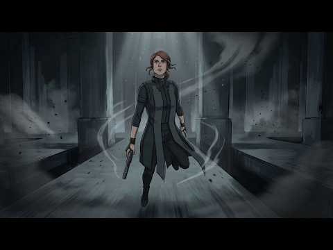 Control - Ashtray Maze (Take Control)