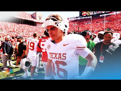 Unpacking Arch Manning’s struggles vs. Ohio State in Week 1 | Big Ten College Countdown | NBC Sports