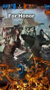 For Honor all characters