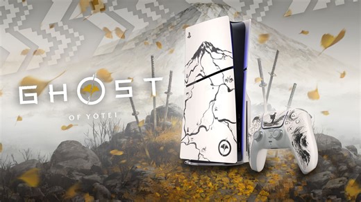 Concours : remporte un pack PS5 édition 'Ghost of Yotei' et le jeu vidéo grâce à RTBF iXPé - RTBF Actus