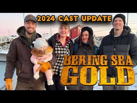 Bering Sea Gold 2024 Update- Where Are They Now? Updates on the Richest Cast.
