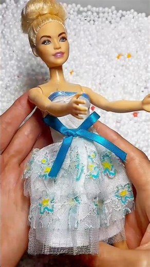 Barbie Unboxing #toys #barbie #barbievideo #Unboxing #toysunboxing #toysvideo #colormixing #asmr