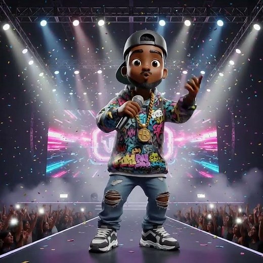 Kids Rap Says NO to Drugs 🎤 Fun & Positive Song for Kids