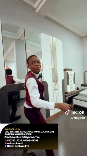 Explore Luxurious Furniture at Nolin Venture Showroom