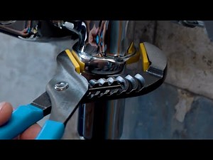 CHANNELLOCK® Soft Jaw Pliers