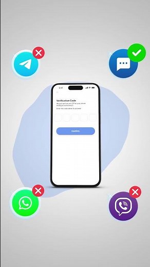 VERIFY API - SMS.to - Multi-channel Fallback OTP Delivery & Voice OTP - Vertical