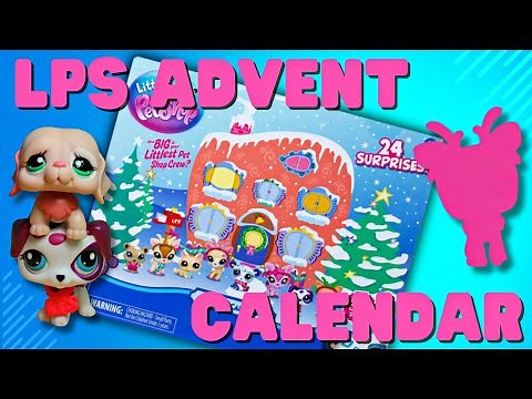 Honest LPS Advent Calendar Unboxing & Review (2024)