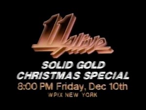 November 29, 1982 Commercial Breaks – WPIX (Ind., New York)