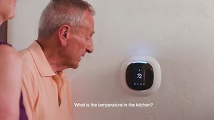 1.2M views · 2.6K reactions | Ecobee 4 has Alexa built in to listen and respond to your voice commands. | The Home Depot | Facebook