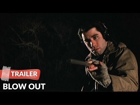 Blow Out (1981) Trailer | John Travolta | Nancy Allen