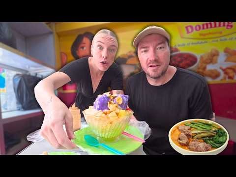 We Were Completely WRONG About Filipino Food... 🇵🇭