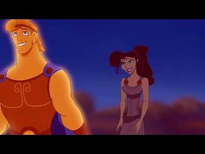 Hercules - Megara Comes Back To Life (English Reverse Version)