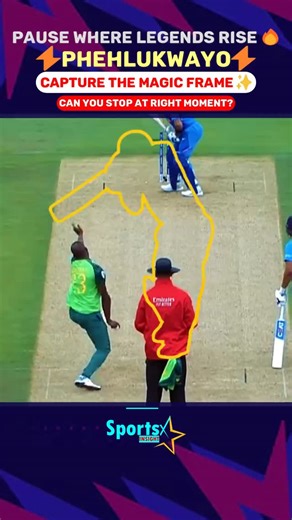 SportsX Insight on Instagram: "Andile Phehlukwayo Takes Wicket of Virat Kohli! 🔥 Stop at Right Spot | Ind vs SA | CWC 2019 | SportsX Insight Tags: andile phehlukwayo, virat kohli, ind vs sa, india vs south africa, cwc 2019, world cup 2019, phehlukwayo wicket, kohli out, cricket highlights, today cricket match, world cup highlights, sportsx insight, pause challenge, stop at right spot, cricket shorts, viral cricket, india cricket, south africa cricket, trending cricket moments Hashtags: #AndileP