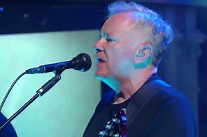 Watch New Order Perform "Singularity" on 'Colbert' │ Exclaim!