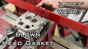 113K views · 845 reactions | Is it usually worth the money to rebuild a head like this? No... But we just wanted to help a neighbor out. This one's on us! #engine #machining #enginemachining #machineshop #enginemachineshop #rebuild #repair #tractor #lawnmower #mower #farm #smallbusiness #familybusiness #coloradobusiness #work #workhard #hustle #neighborshelpingneighbors #jamsionline | JAMSI Online | Facebook