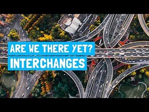 All about traffic interchanges (Are We There Yet: Guide to Roads)