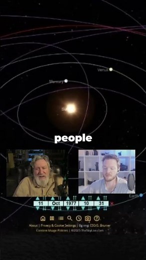 Why a Comet’s Tail Always Points Away from the Sun