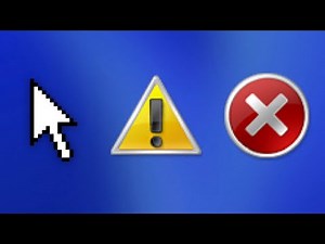 Windows 11 Critical System Icons!