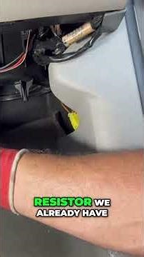 Corroded Wires Troubleshooting Electrical Resistor Problems