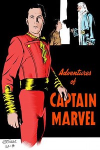 Adventures of Captain Marvel (1941) - Movie
