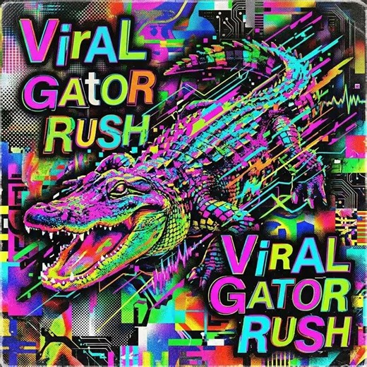 Viral Gator Rush