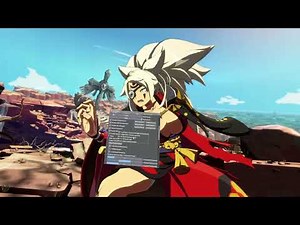 Guilty Gear Strive - UEVR