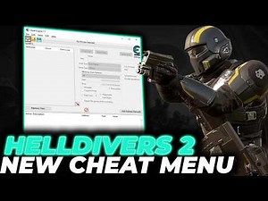 Helldivers 2 Cheats | Helldivers 2 Hacks | Best Trainer for Medals, Super Credits & God Mode