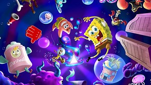 'SpongeBob SquarePants: The Cosmic Shake' Xbox Series Version Now Available, Free Upgrade Available---Photo Mode and Costumes