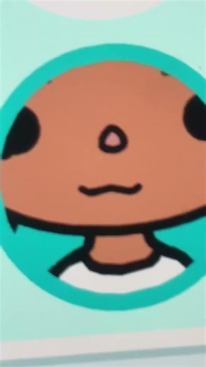 Making a Toca character with my aesthetic ￼