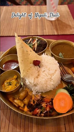 Taste of Nepali Dishes | Siliguri | The Himalayan Taste | #shorts