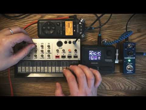 Korg Volca Keys | Ambient Improvisation