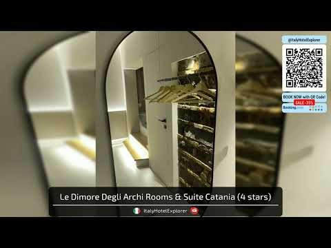 Le Dimore Degli Archi Rooms & Suite Catania | Catania, Italy | Hotel Review 🏩