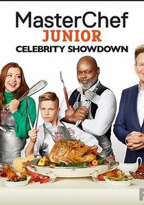 MasterChef Junior: Celebrity Showdown streaming