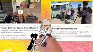 1.8K views · 27 reactions | www.patreon.com/cheaprvliving I appreciate your support and hope to meet you down the road! | Cheap RV Living | Facebook