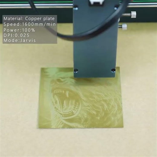 LASER TREE R2 2W 1064nm Infrared Laser Module For Engraving Pla