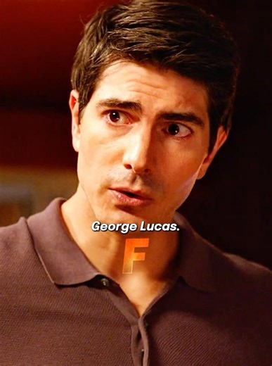 George Lucas meets time travelers #shorts