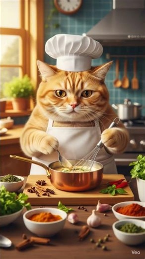 Let adorable play and work