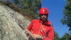 [攀岩|技术] Releasing a Black Diamond ATC Guide plate under load