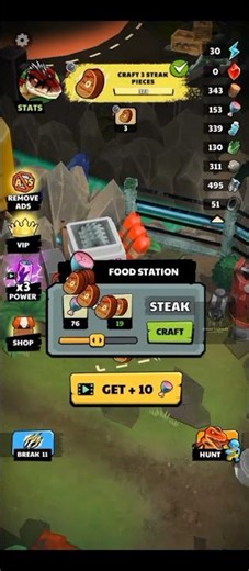 How Does the Steak Machine Work in Raptor Evolution? Watch This! 🦖