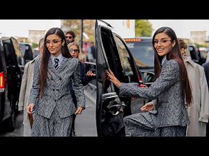 Hande Erçel conquers the world | Milan Fashion Week | Meeting Kerem Bürsin in Cannes