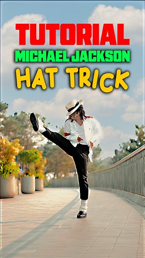 40K views · 831 reactions | How to HAT TRICK like Michael Jackson |TUTORIAL by Daryl Jackson! Follow for more ☺️ #Baguio #tutorial #moonwalk #howto #hattrick #glide #gliding #slide | Daryl Jackson | Facebook