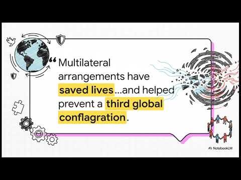 What is Multilateralism?