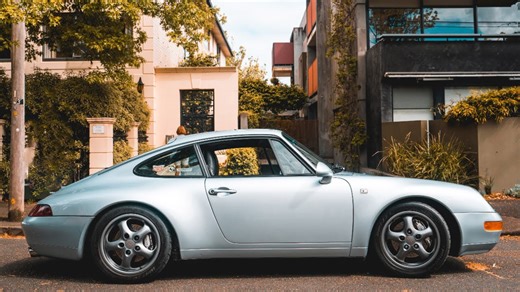 Porsche 993 C4 Review: The Air-Cooled Legend That Never Gets Old