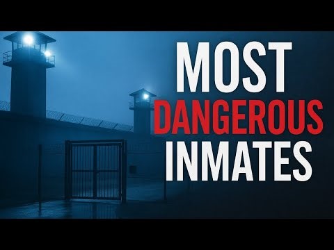 Top 10 Most Dangerous Inmates in the U.S. Prison System | Full Crime Documentary