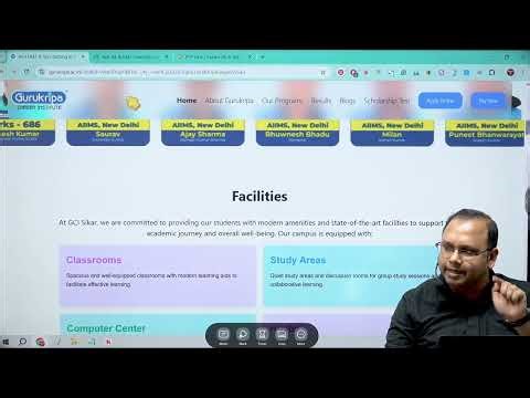 HTML Lecture 01 - Full Stack Web Development in Sikar at CSLAB - Sikar