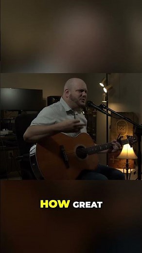 Then Sings My Soul! How Great Thou Art_Acoustic Hymn_Worship